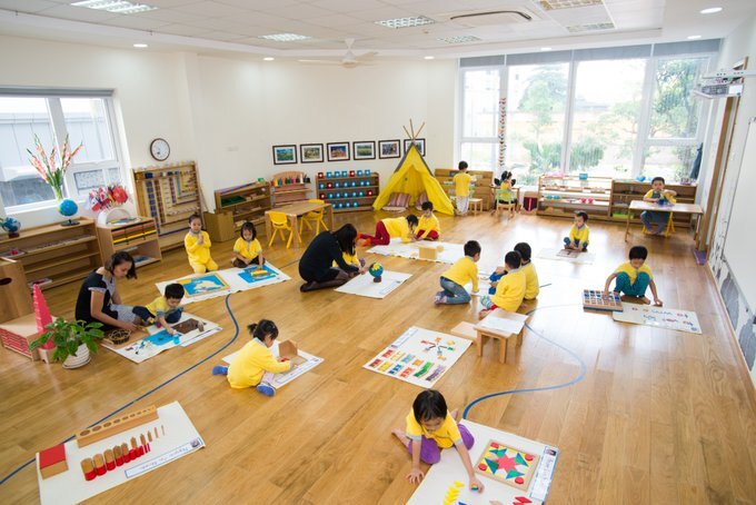 What Is Montessori Education?