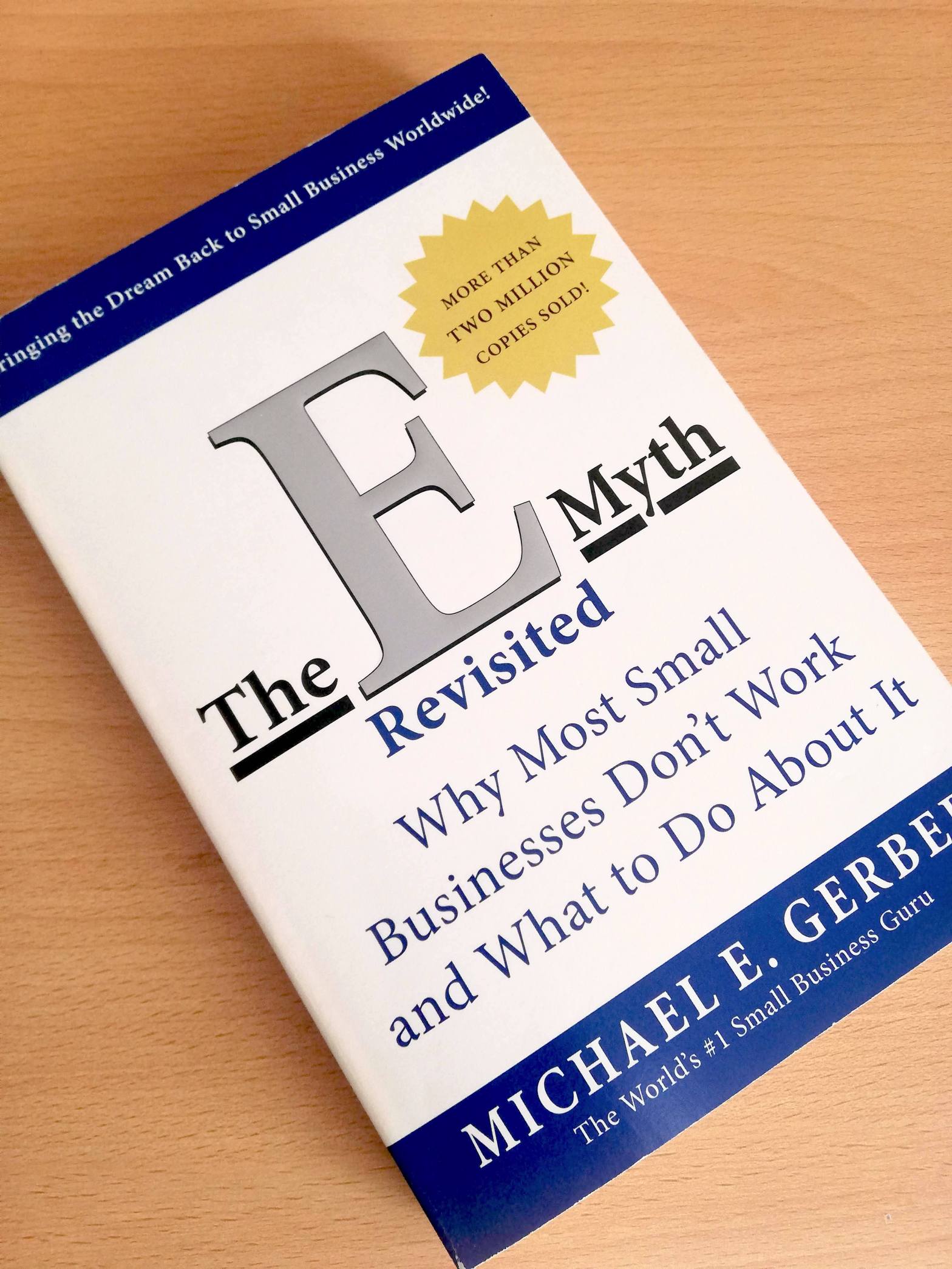 7 Best Business Books Of All Time