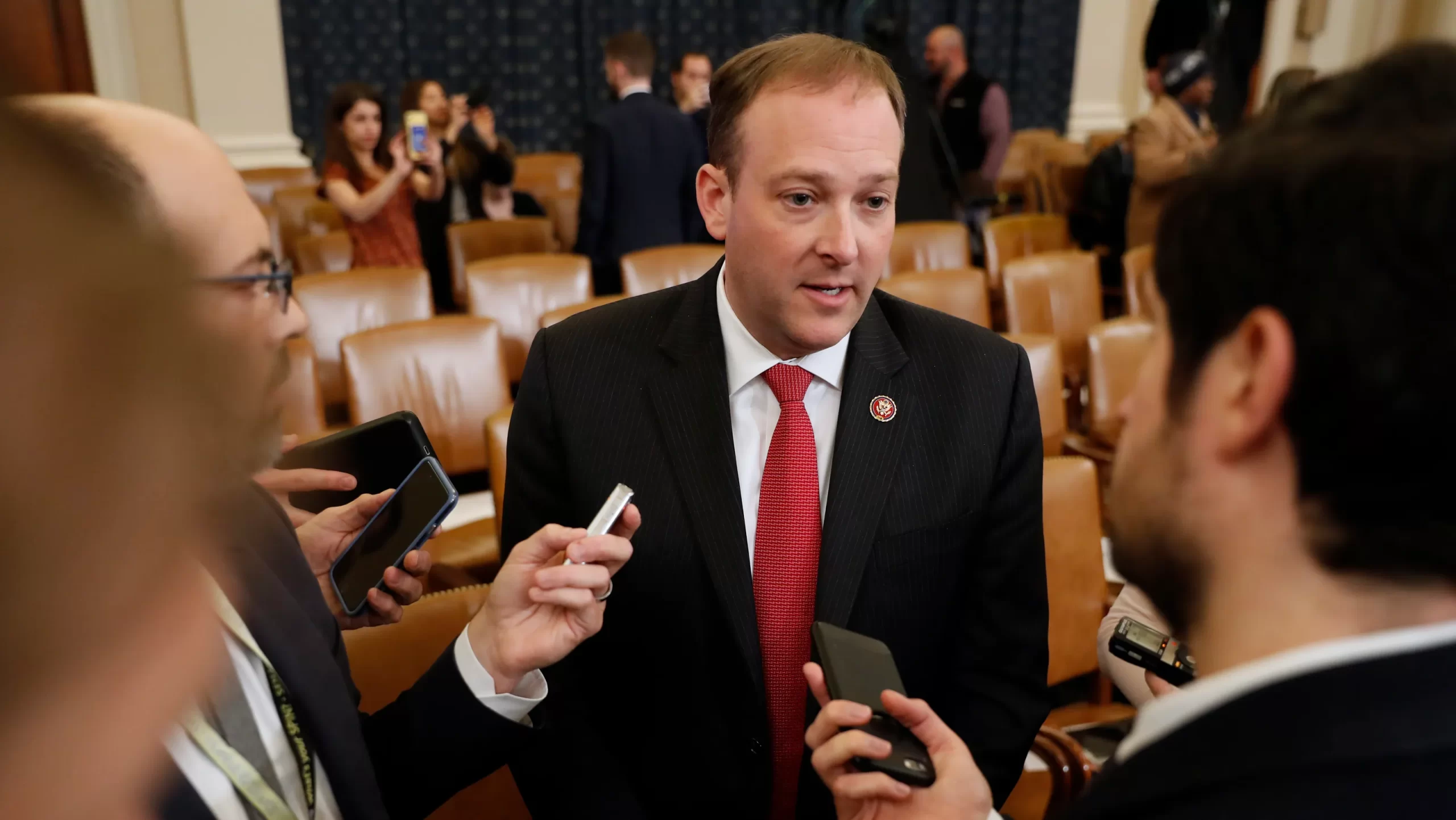 Zeldin asserts that, despite the fact that the situation has changed, his playbook hasn't changed much.