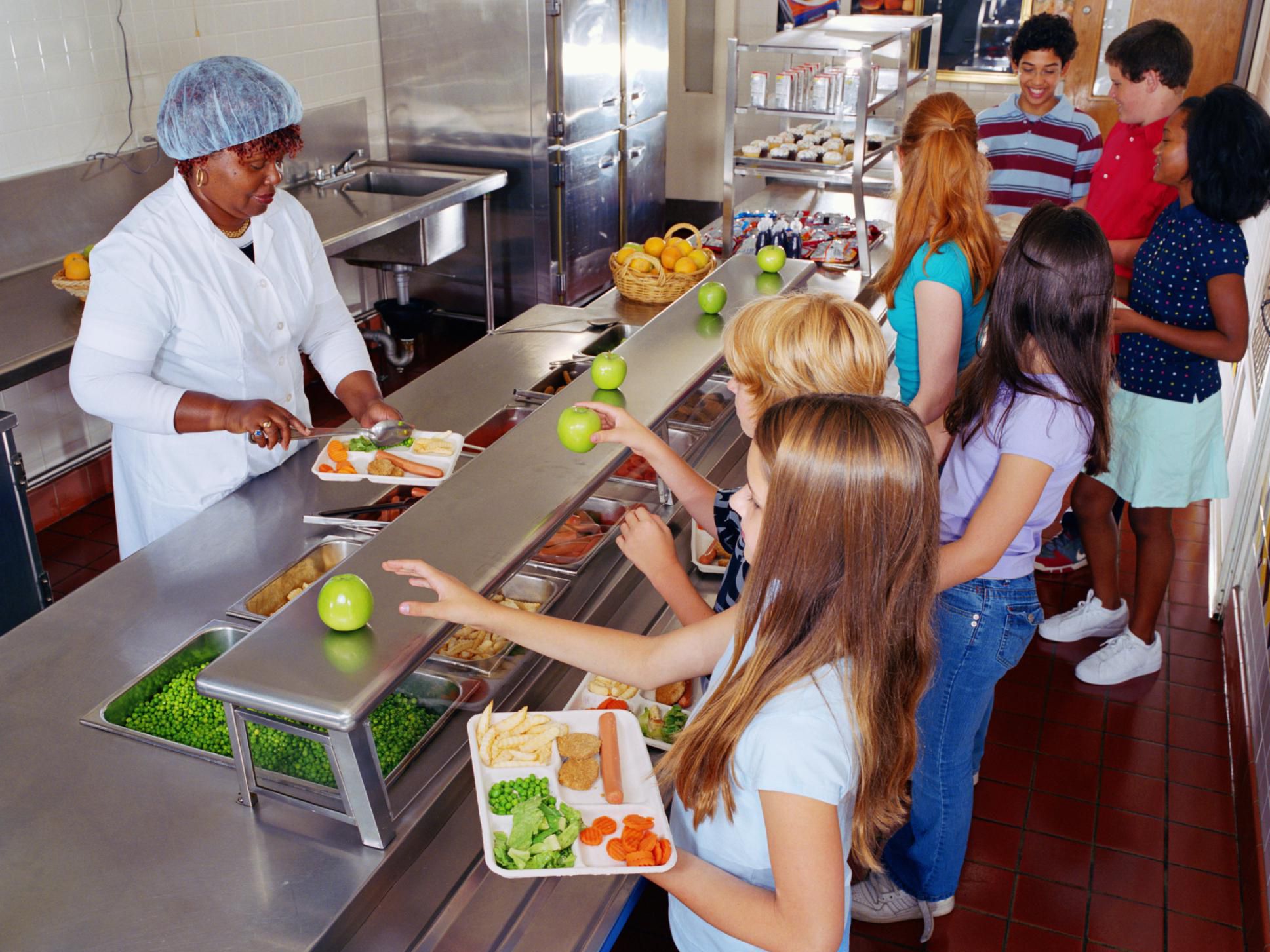 school meals, hunger