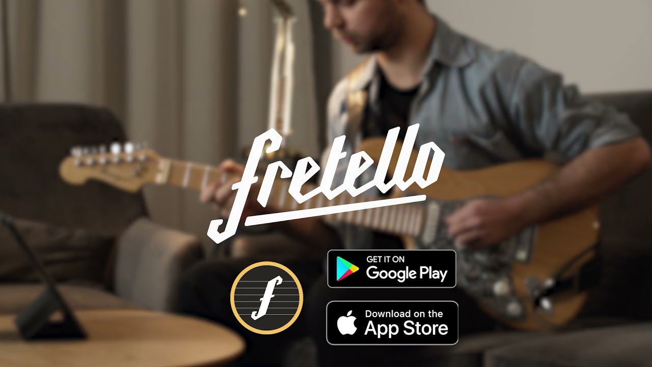 guitar learning app