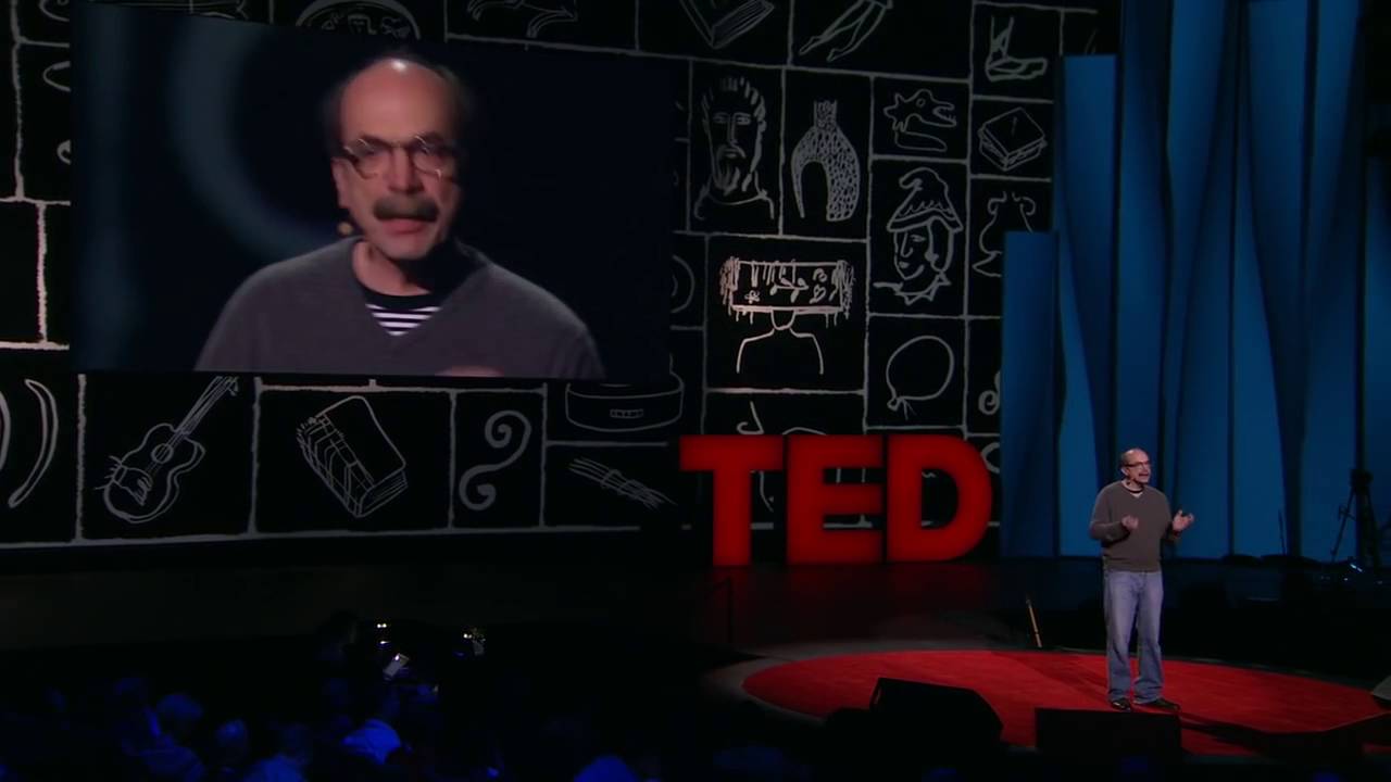 Students Must-Watch TED Talks.
