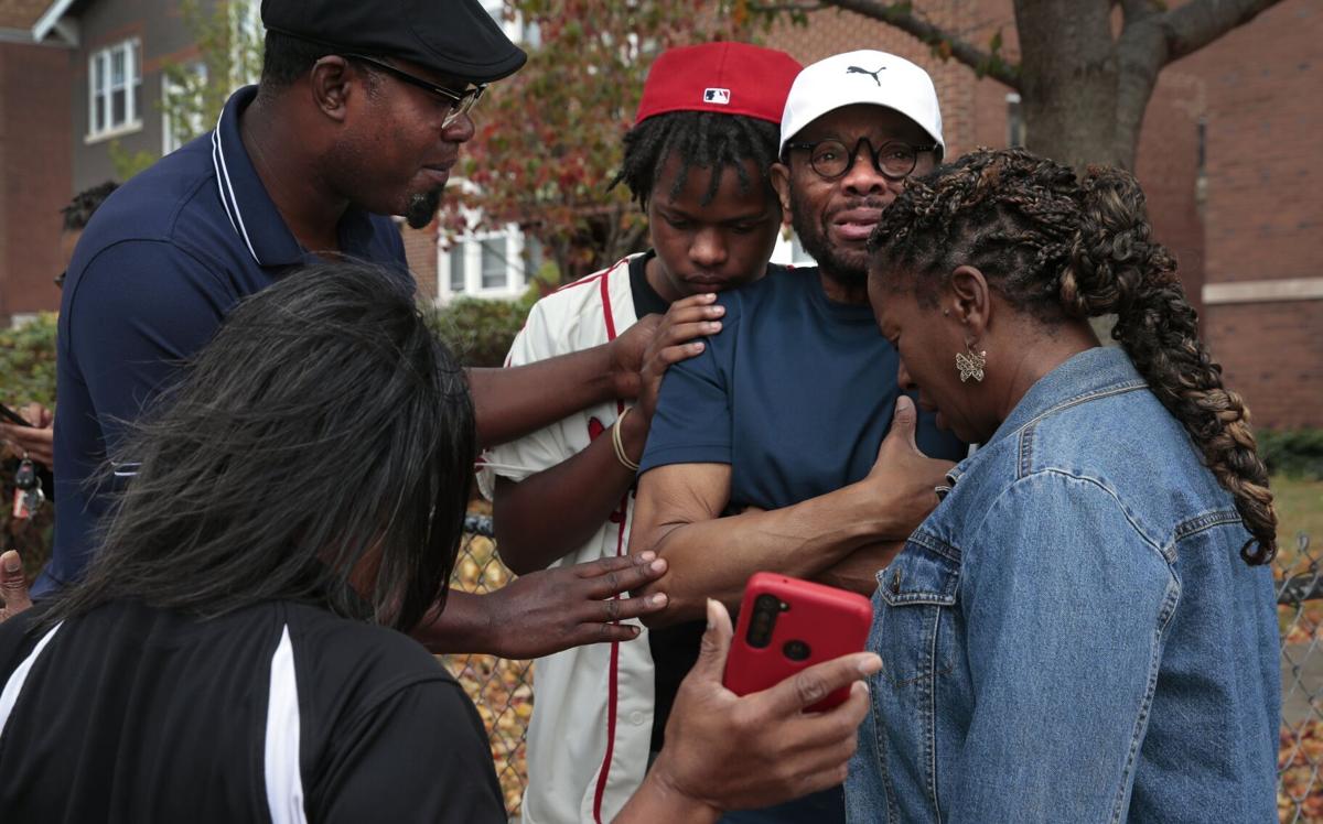 Shooting at St. Louis High School Kills a Teen and a Woman