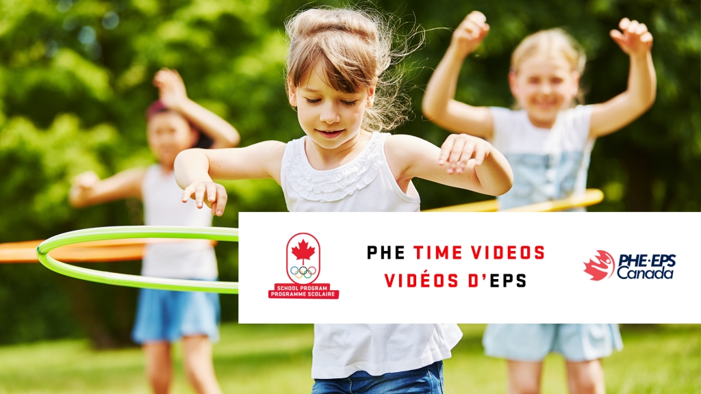 $2M SCHOOL SPORT AND PHYSICAL ACTIVITY GRANT PROGRAM ANNOUNCED BY PHE CANADA