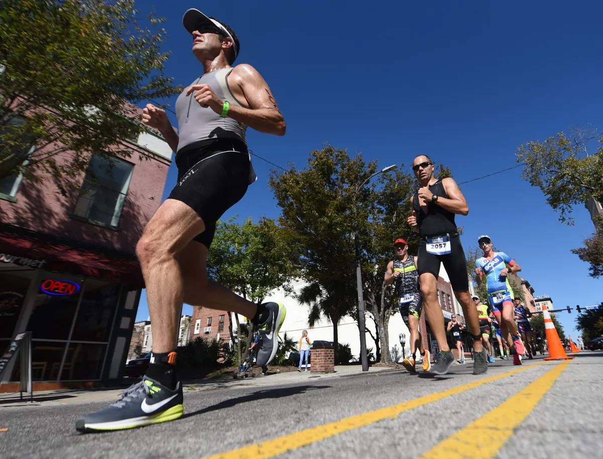More College Athletes are Competing in Ironman, Triathlon