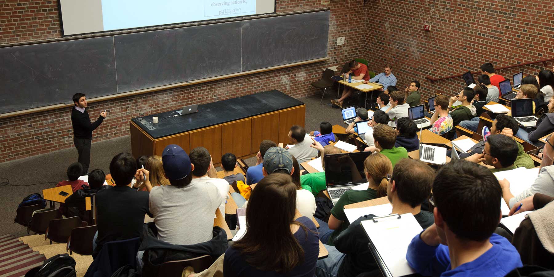 College Students and Professors Comment on the New Higher Education