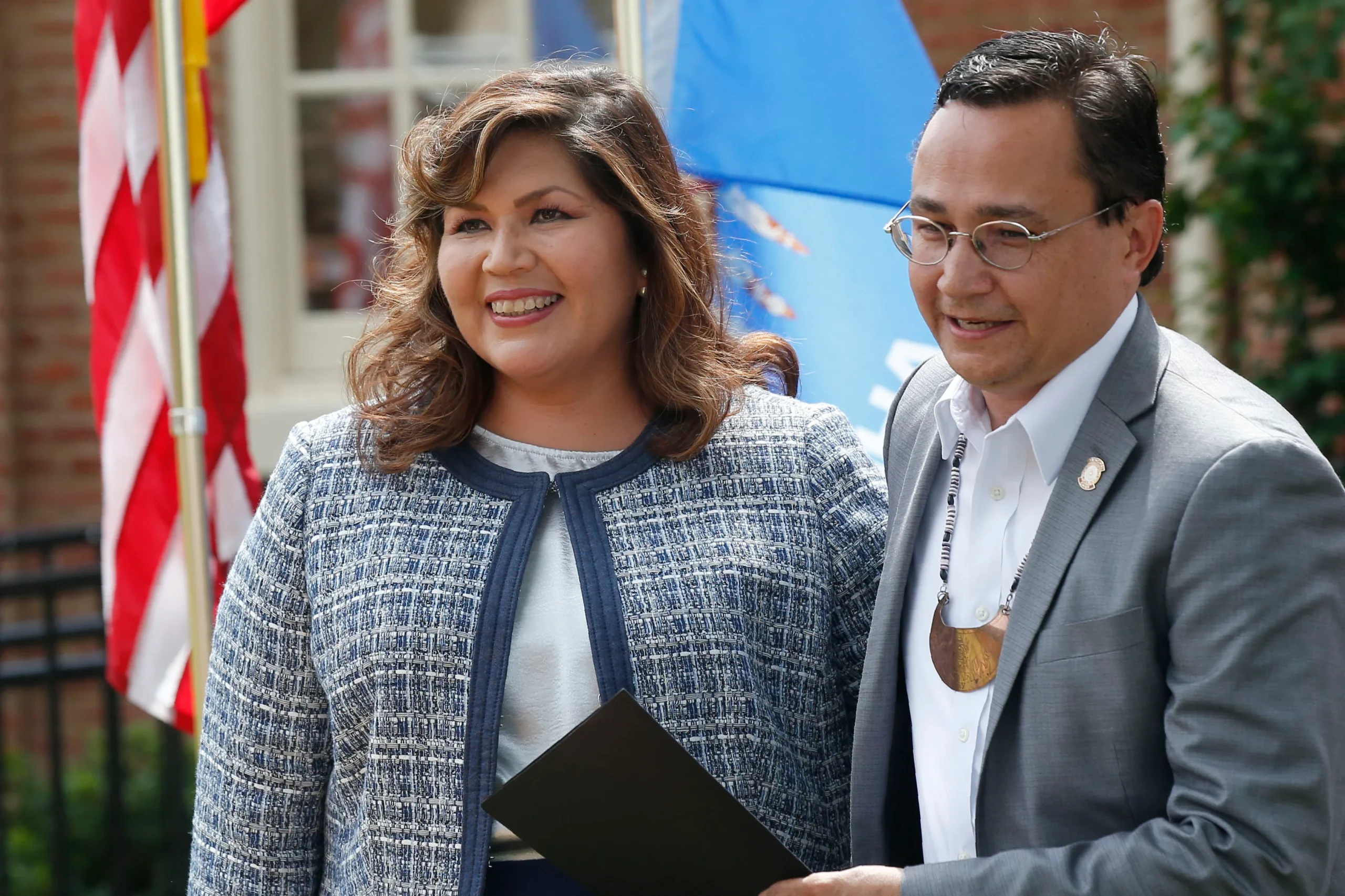 A Seat in Congress Is at Stake for the Cherokee Nation