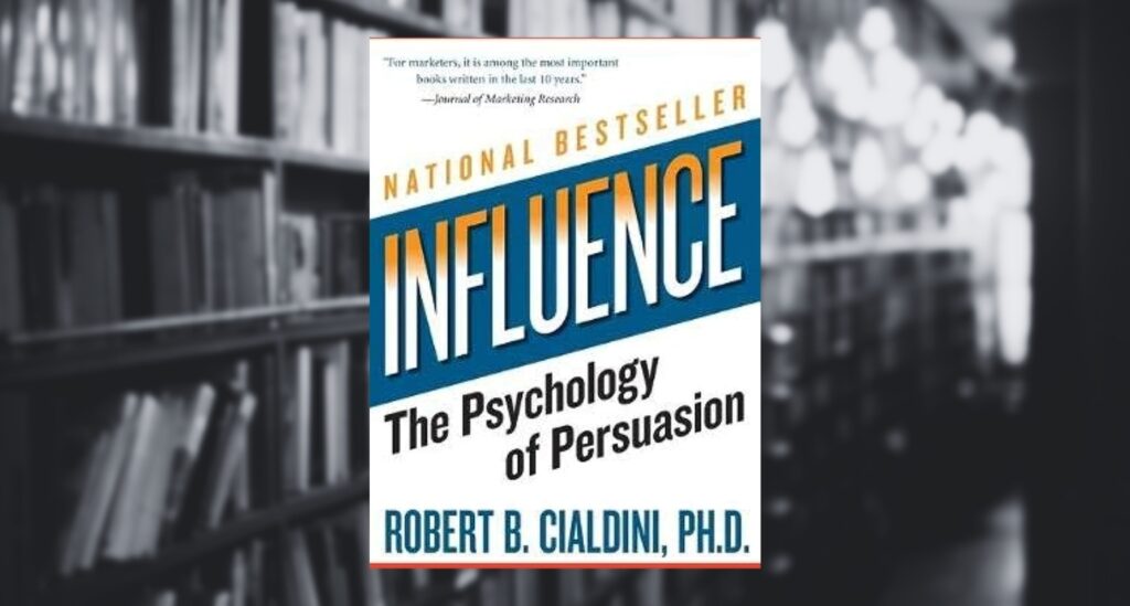 Influence_-The-Psychology-of-Persuasion_-by-Robert-B.-Cialdini-Theeducationdaily