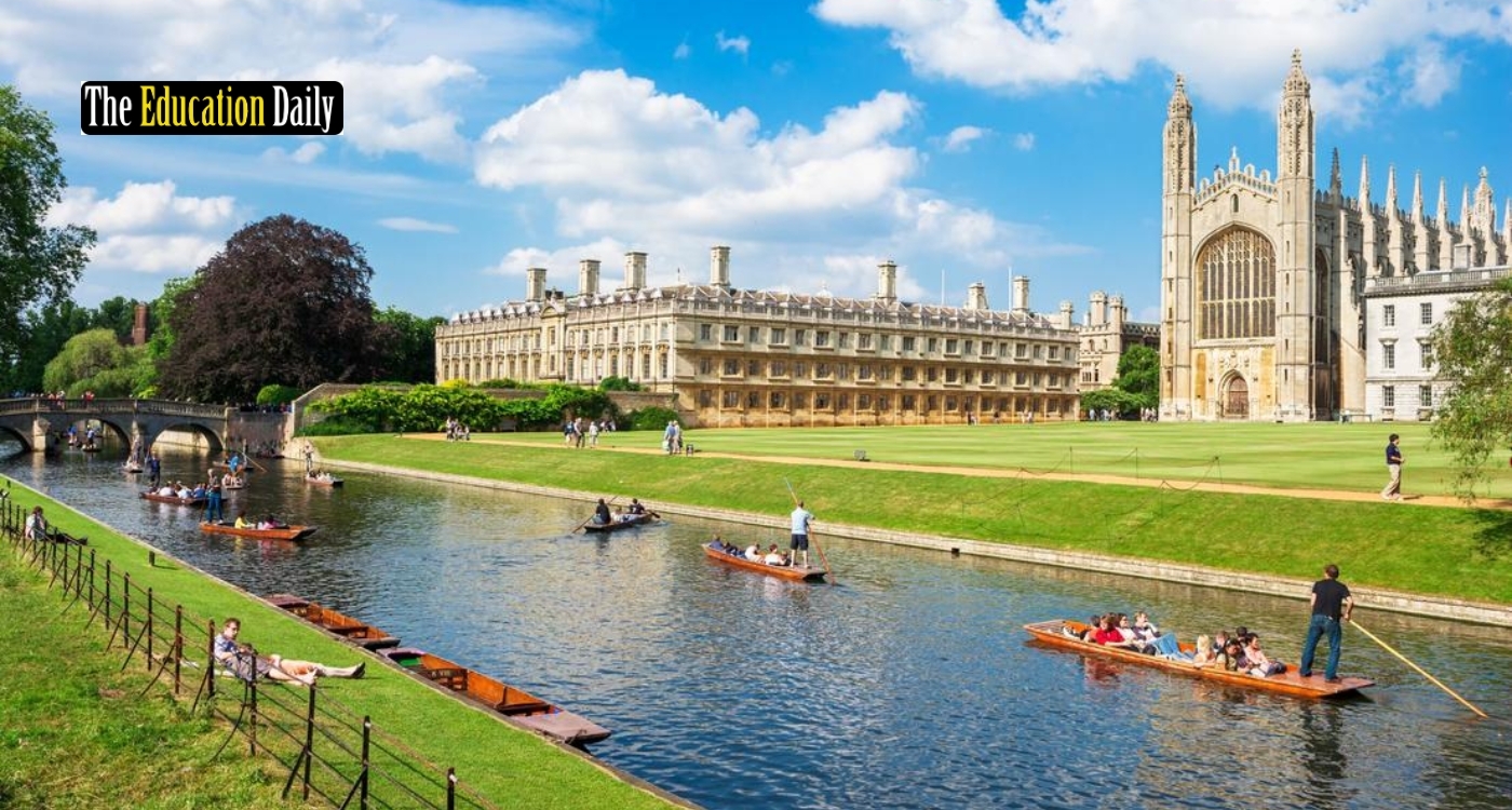 University-of-Cambridge-Theeducationdaily