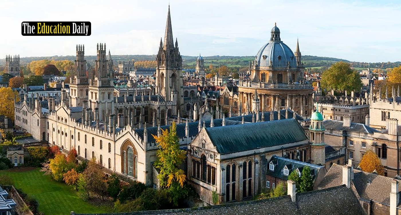 University-of-Oxford-Theeducationdaily