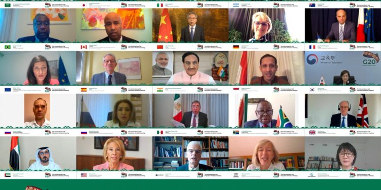 Safegaurding the education sector: G20 education ministers meet G-20-education-ministers-meet