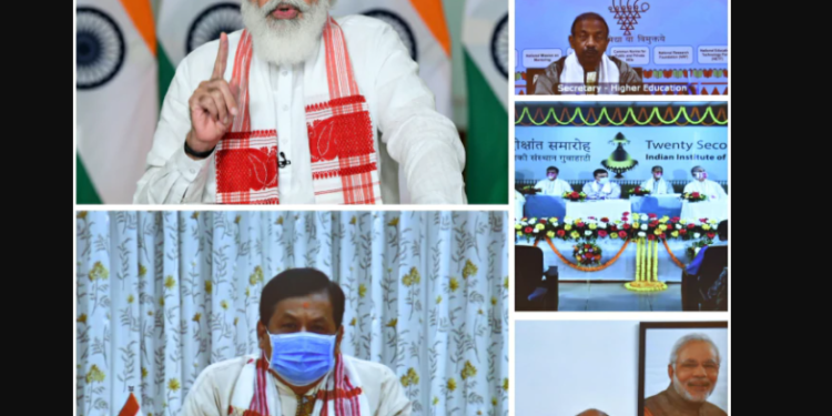 PM-Modi-IIT-Guwahati-22nd-convocation