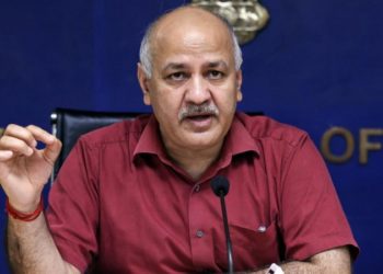 Manish Sisodia suggests reduction of JEE, NEET exam syllabi No offline tests for Class eight in Delhi government schools
