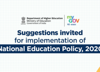 Educational Institutions to provide suggestions on the implementation of NEP 2020 Suggestions-for-NEP-2020-my-gov
