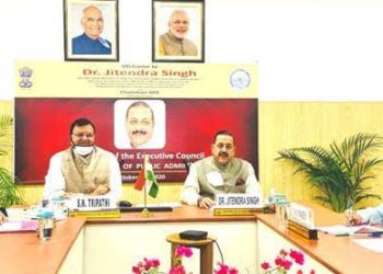 Jitendra Singh to Indian Institute of Public Administration (IIPA): Collaborate with more universities