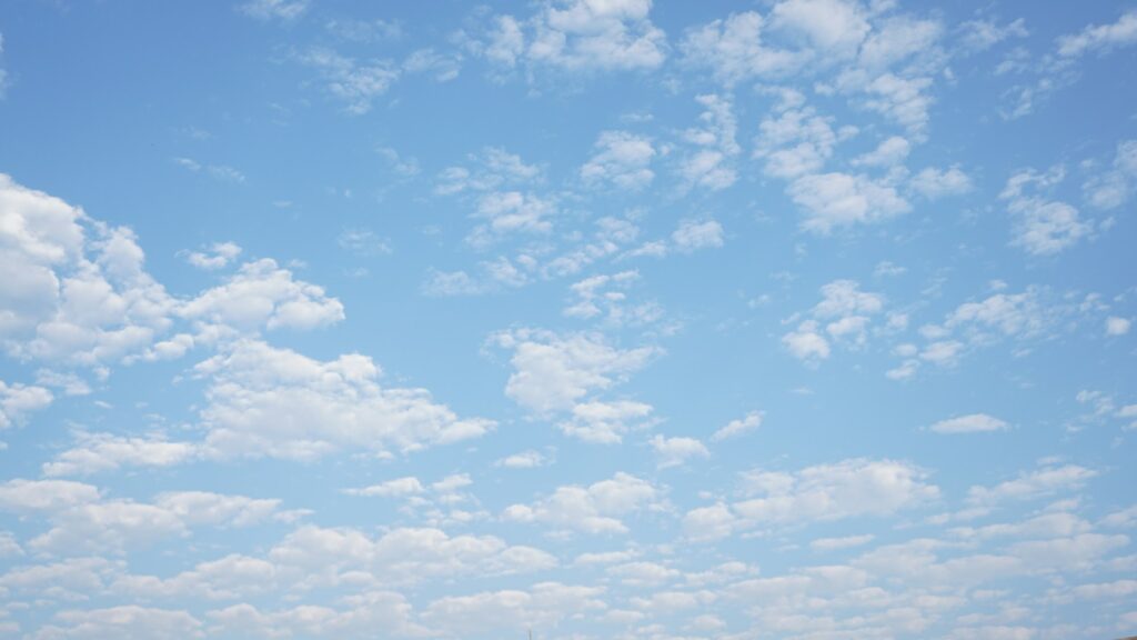 AICTE to collaborate with Microsoft for up-skilling educators and students Scattered white clouds across a pale blue daytime sky