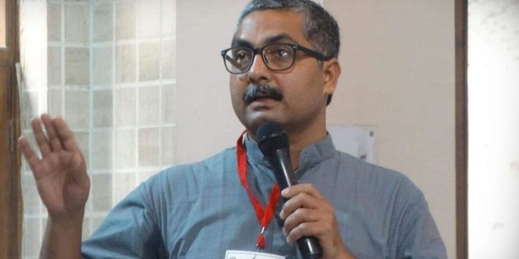 IIMC Director General over the appointment of prof who called Gandhi the ‘Father of Pakistan’: Why trigger a controversy now?