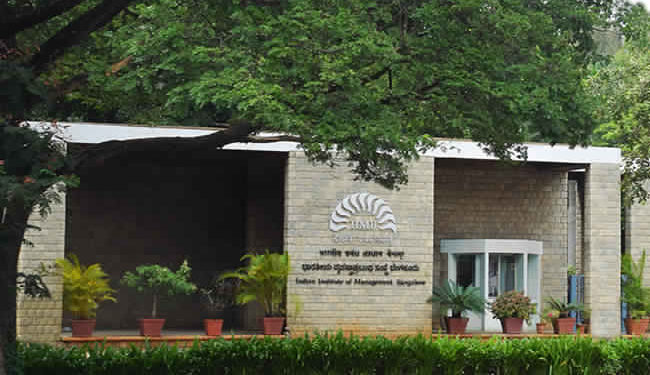 IIM Bangalore ranks first in the Eduniversal rankings of best Business schools