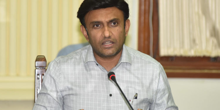 Private-Public Partnership to establish more medical institutions in Karnataka: K Sudhakar