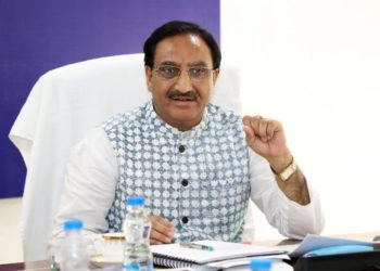 Ramesh Pokhriyal Inaugurates Agri-Food Techathon at IIT Kharagpur, Grounded ABIC Ramesh Pokhriyal proposes formation of a committee for smooth implementation of NEP
