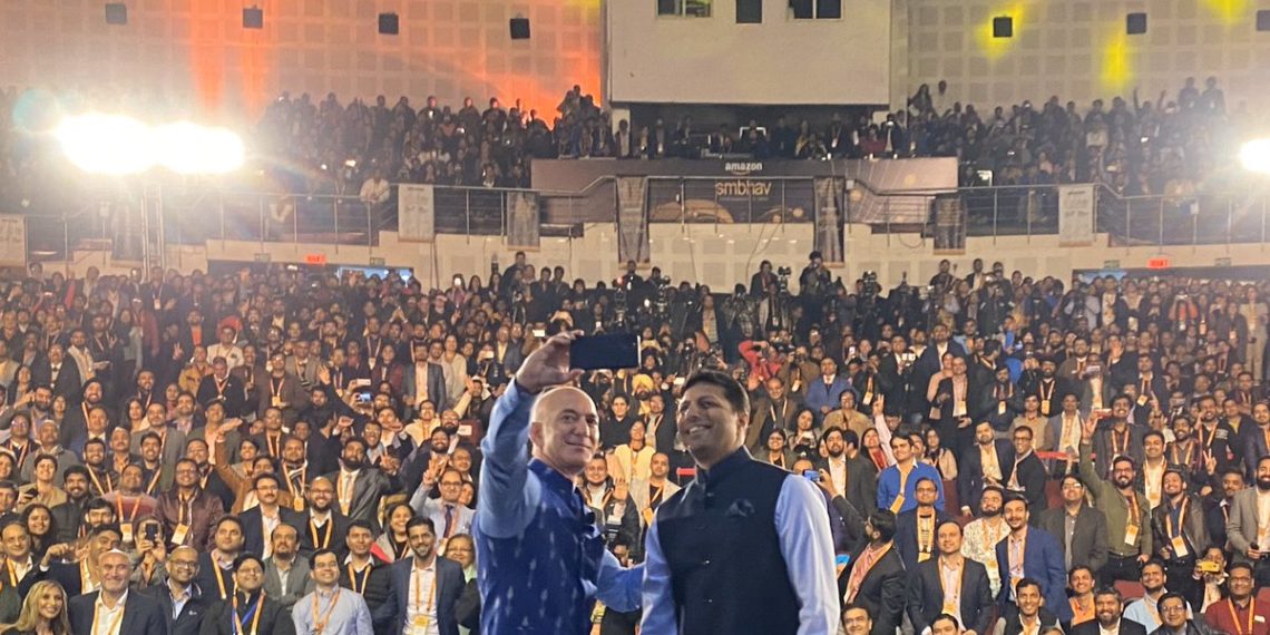 Amazon looks forward to entering the Indian edtech market with Amazon Academy Amazon looks forward to entering the Indian edtech market with Amazon Academy