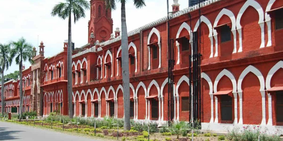 Aligarh Muslim University students demand reopening of hostel, offline classes