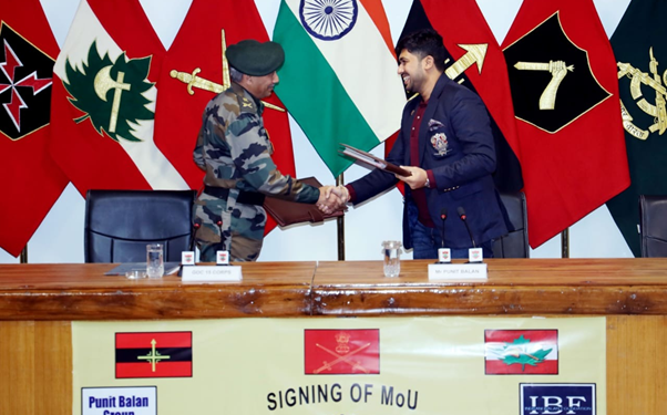 Indian Army to provide quality education in J&K.