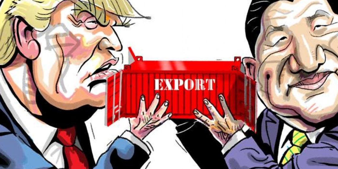 Trump Vs China: The Historic Antagonism