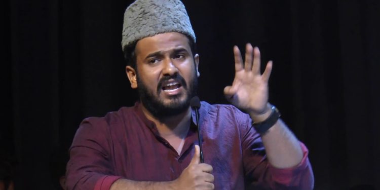 ‘We need educational institutions to talk openly about bold new concepts, constructively criticize, and be free from external influence', says Fahad Ahmad, a Ph.D. student from TISS Fahad Ahmad AMU