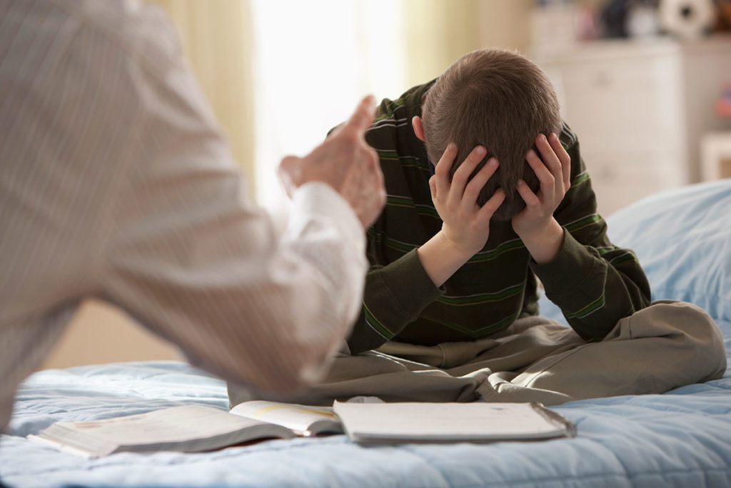 Why Are Kids Reluctant To Go To School!
