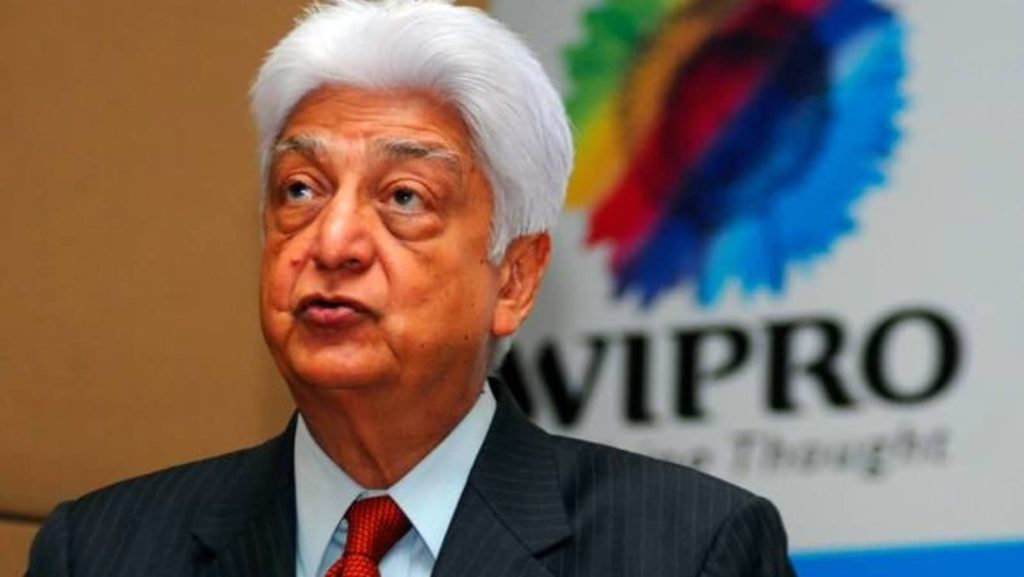 Azim Hashim Premji: Man behind Wipro’s Success