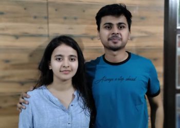 Brother-Sister Duo Nailed The CA Final