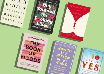 5 books you should read in your 20s: