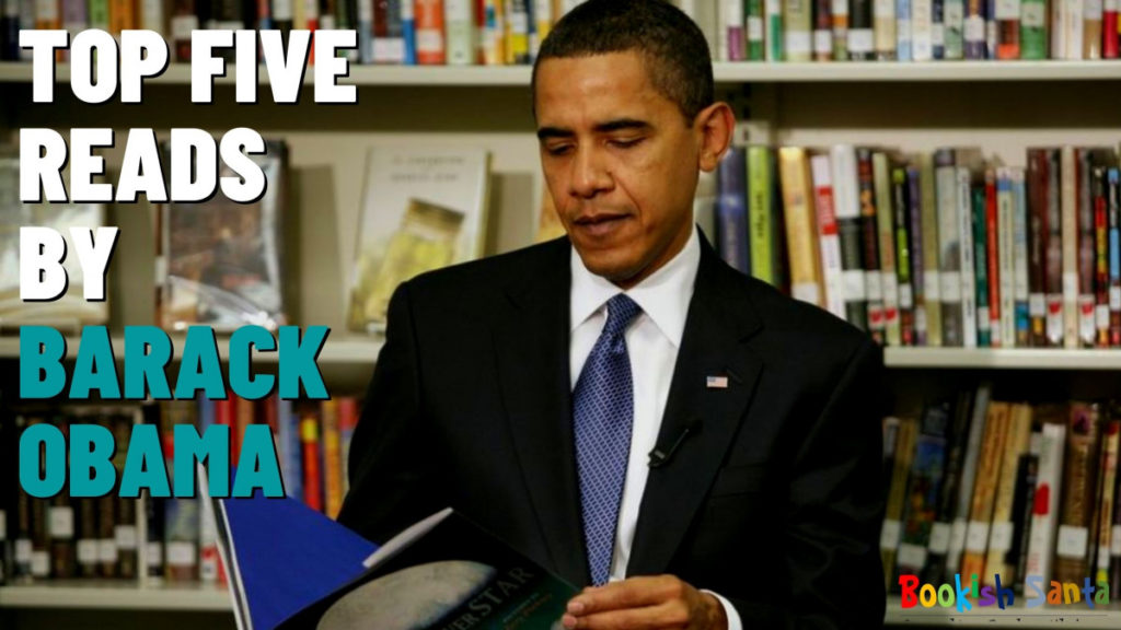 Top 5 book recommendations by Barack Obama: