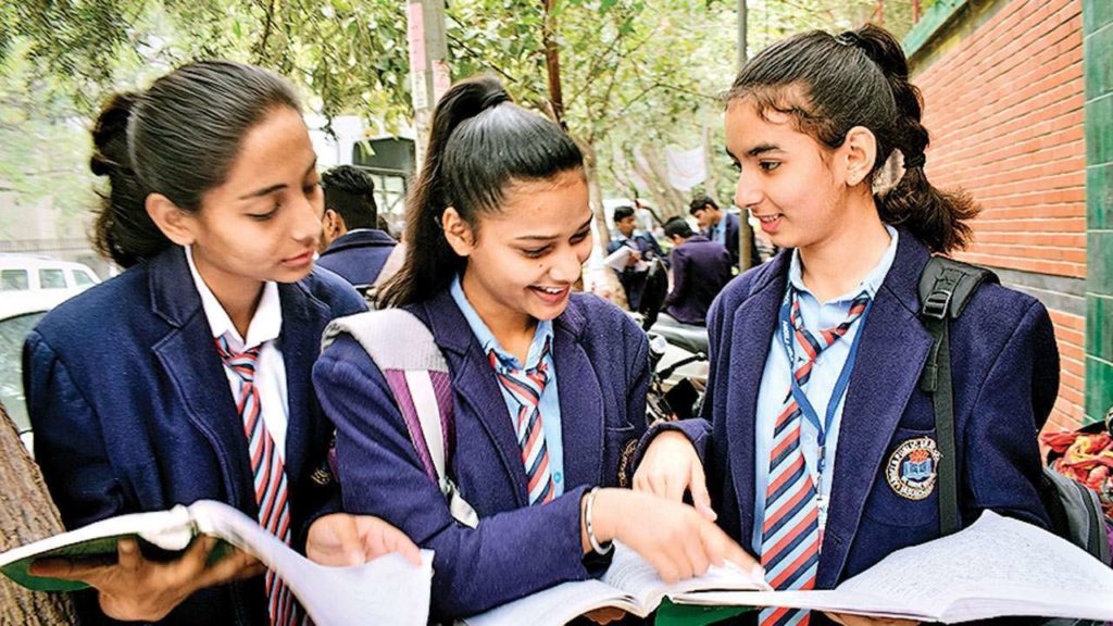 CBSE Announces Date Sheet For First Term Of Class 10 And 12 Board Exams