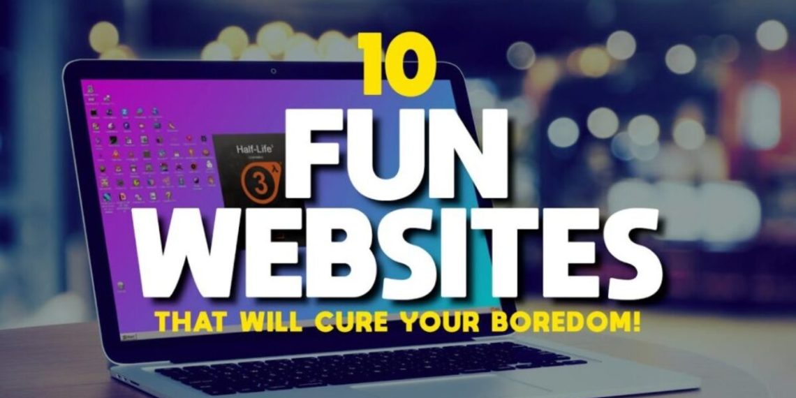 10 Cool Interesting Websites To Have Fun Anytime 10 Cool Interesting Websites To Have Fun Anytime