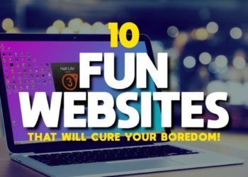 10 Cool Interesting Websites To Have Fun Anytime