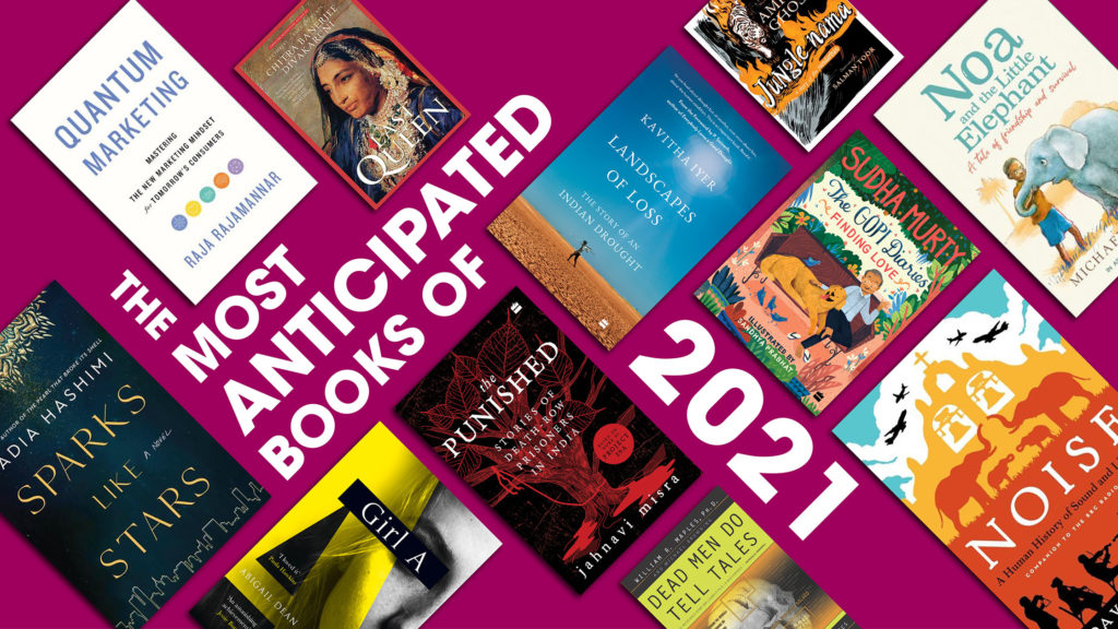 Books To Read This Year- The Most Anticipated Books Of 2021