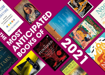 Books To Read This Year- The Most Anticipated Books Of 2021