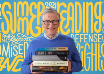 Bill gates list his favorite list of books 2021 Bill gates list his favorite list of books 2021