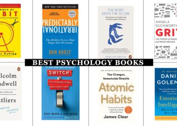 10 Best Books to Read about Human Psychology 10 Best Books to Read about Human Psychology
