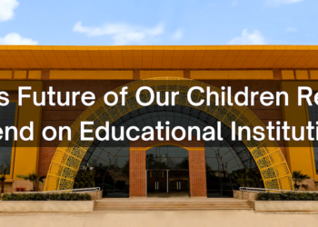 Does Future of Our Children Really Depend on Educational Institutions? Future of Children