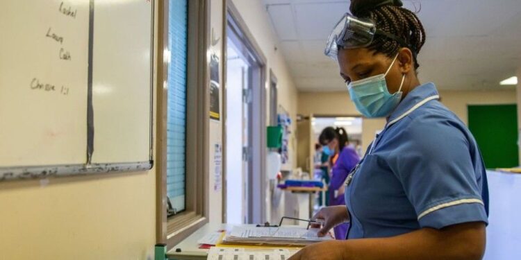 Nursing degree at Aberystwyth University to empower Welsh speakers. nursing degree