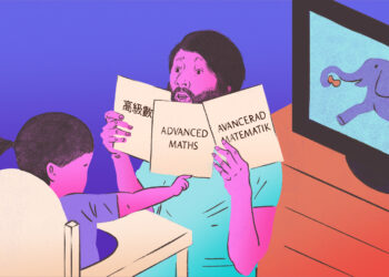 "We speak whatever language gets the job done," say Britain's multilingual youth. Children Learning Multiple Languages