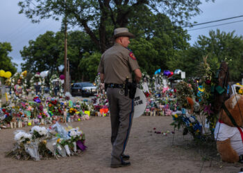 Uvalde Suspends Its Entire School Police Force