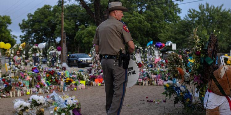 Uvalde Suspends Its Entire School Police Force