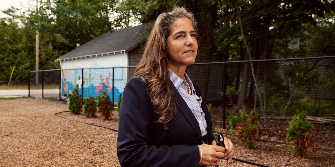 "Daring To Speak Up About Race In A Divided School District" is the Sunday Read. Daring To Speak Up About Race In A Divided School District