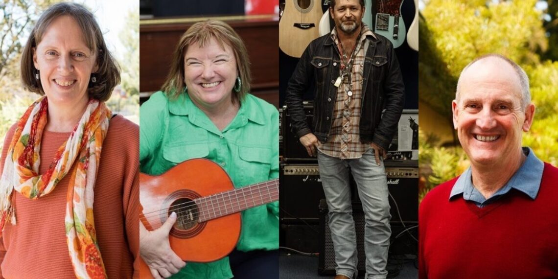 Music Teachers Nominated for National Award. Music teachers nominated for national award