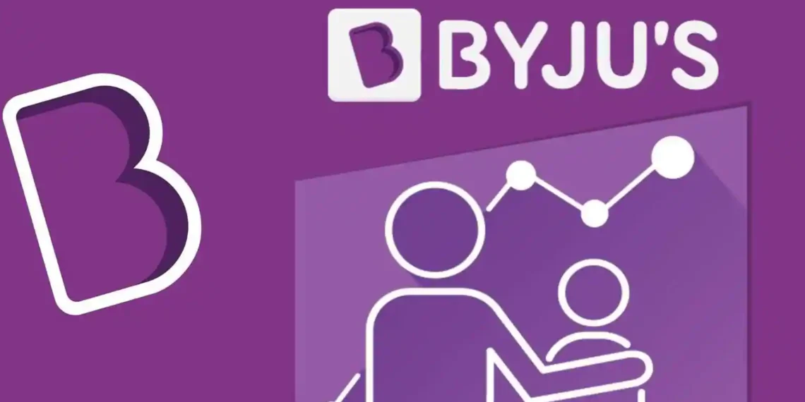 BYJU'S Achieves Loan From Subsidiary Aakash of INR 300 Cr.