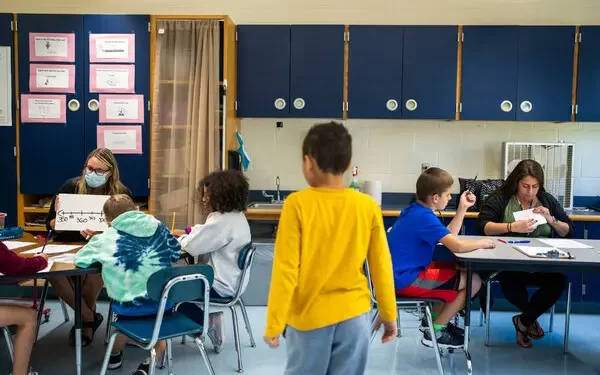 The Pandemic's Hardest-Hit Subject: Math: How 1 School Is Surpassing The Odds Pandemic's Hardest: 1 School Is Surpassing The Odds